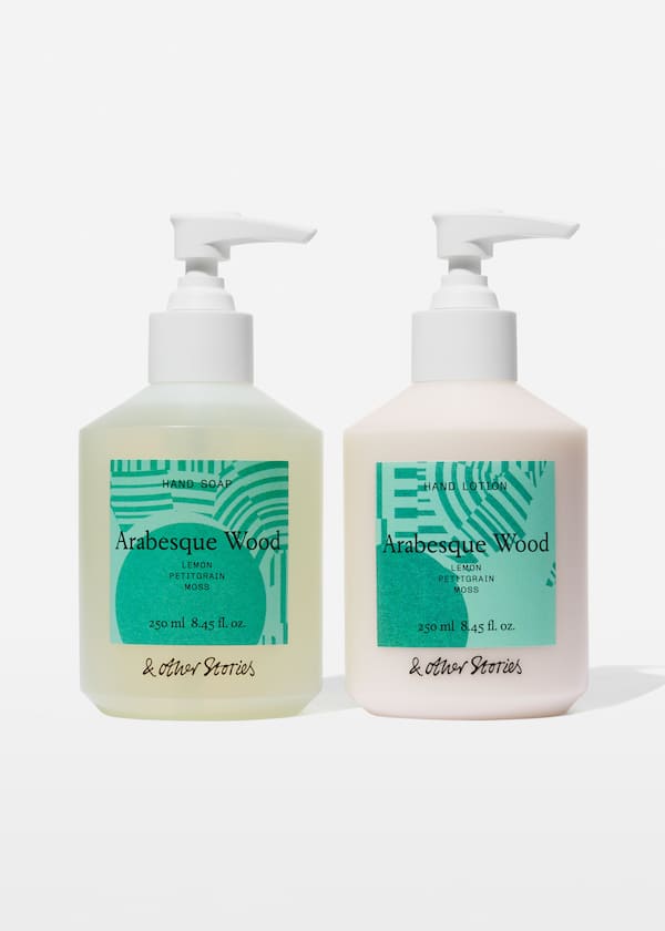 Hand Soap & Hand Lotion Kit