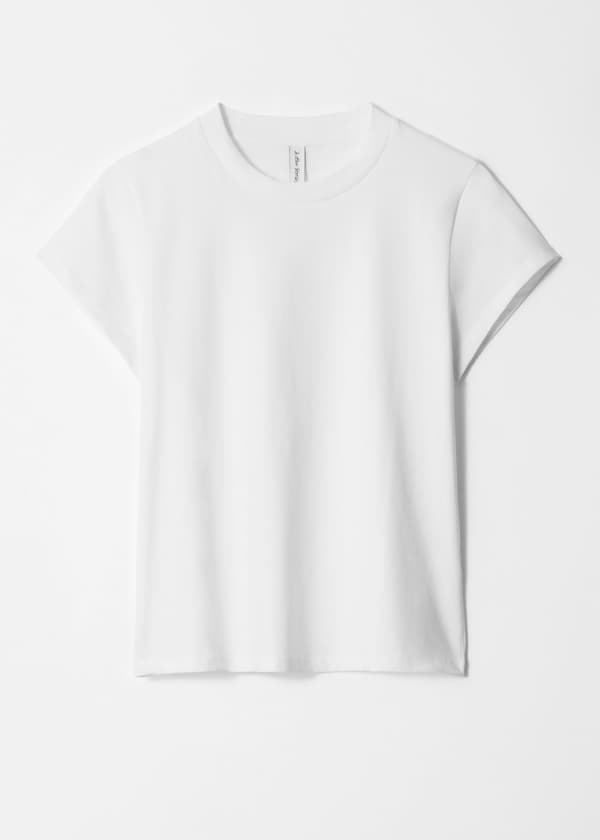 Relaxed Crewneck T-Shirt