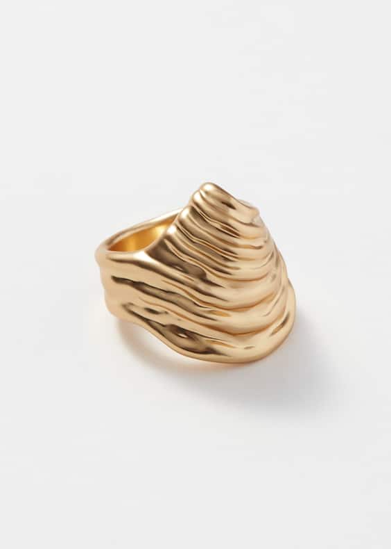 Irregular Ring