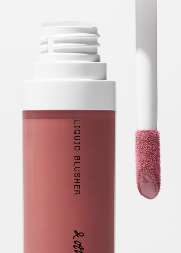 Liquid Blusher
