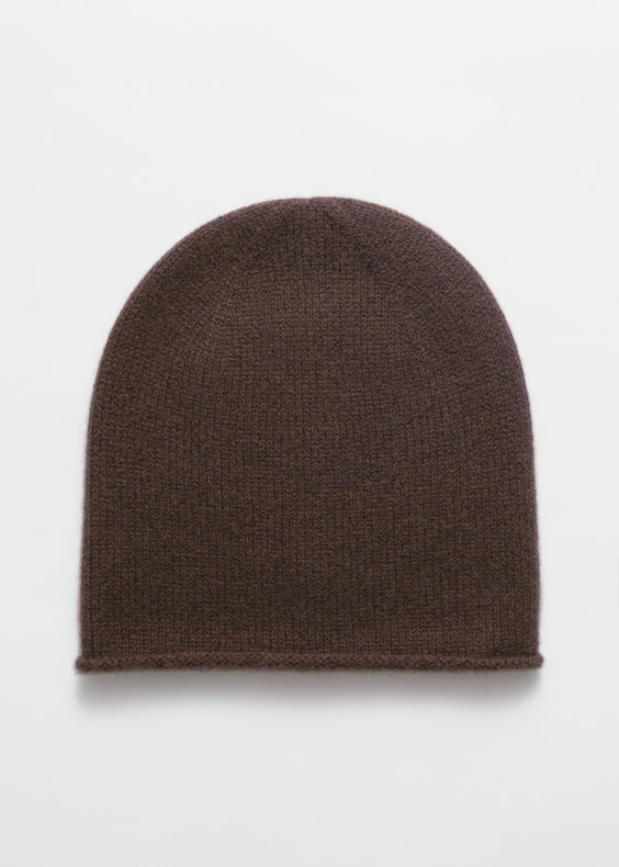 Cashmere Beanie