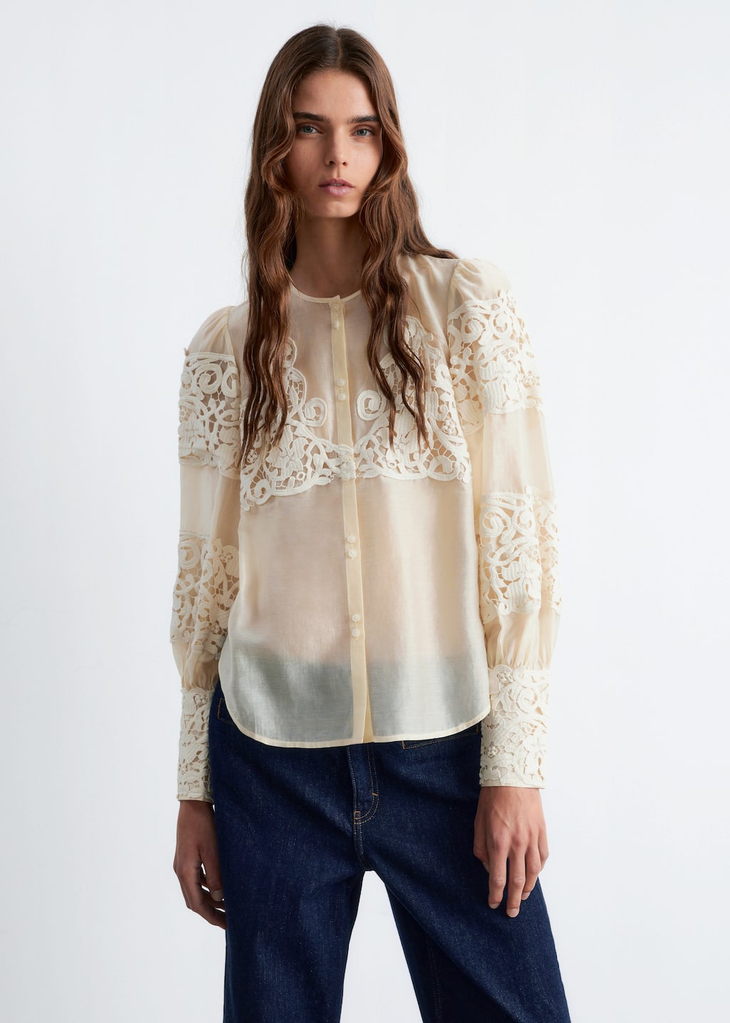 Blouses - Blouses & Shirts - Clothing - & Other Stories