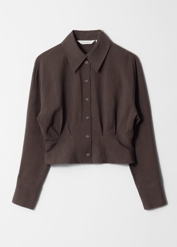 Tapered Shirt