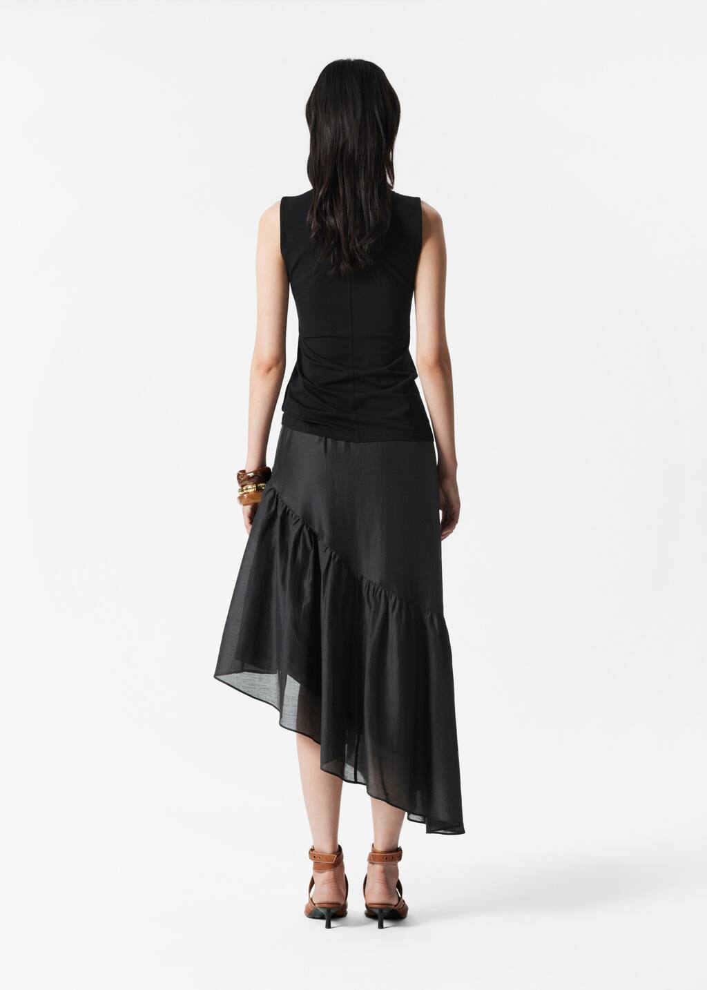 トップス THE SHISHIKUI  SQUARE TANK / BLACK 海外輸入】 THE BLACK / TANK SQUARE SHISHIKUI トップス - トップス