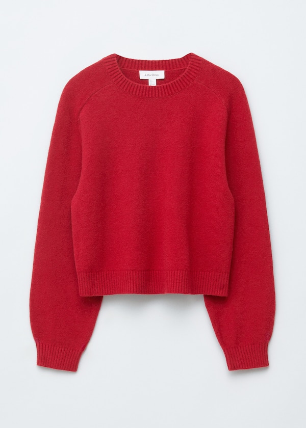Knitted Sweater