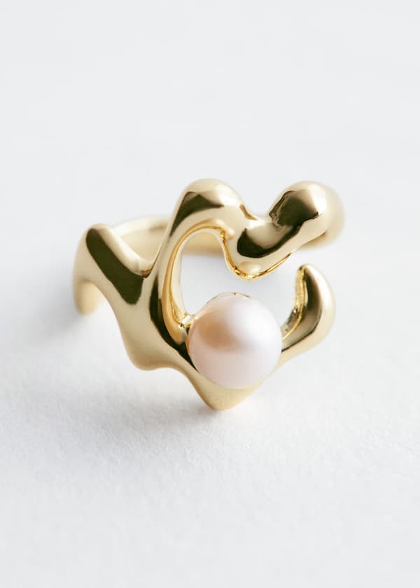 Fresh Water Pearl Ring