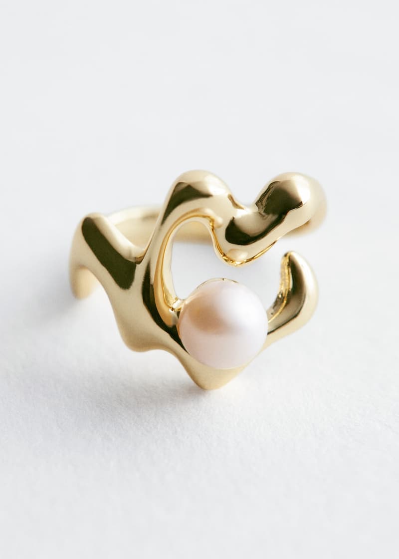 Fresh Water Pearl Ring