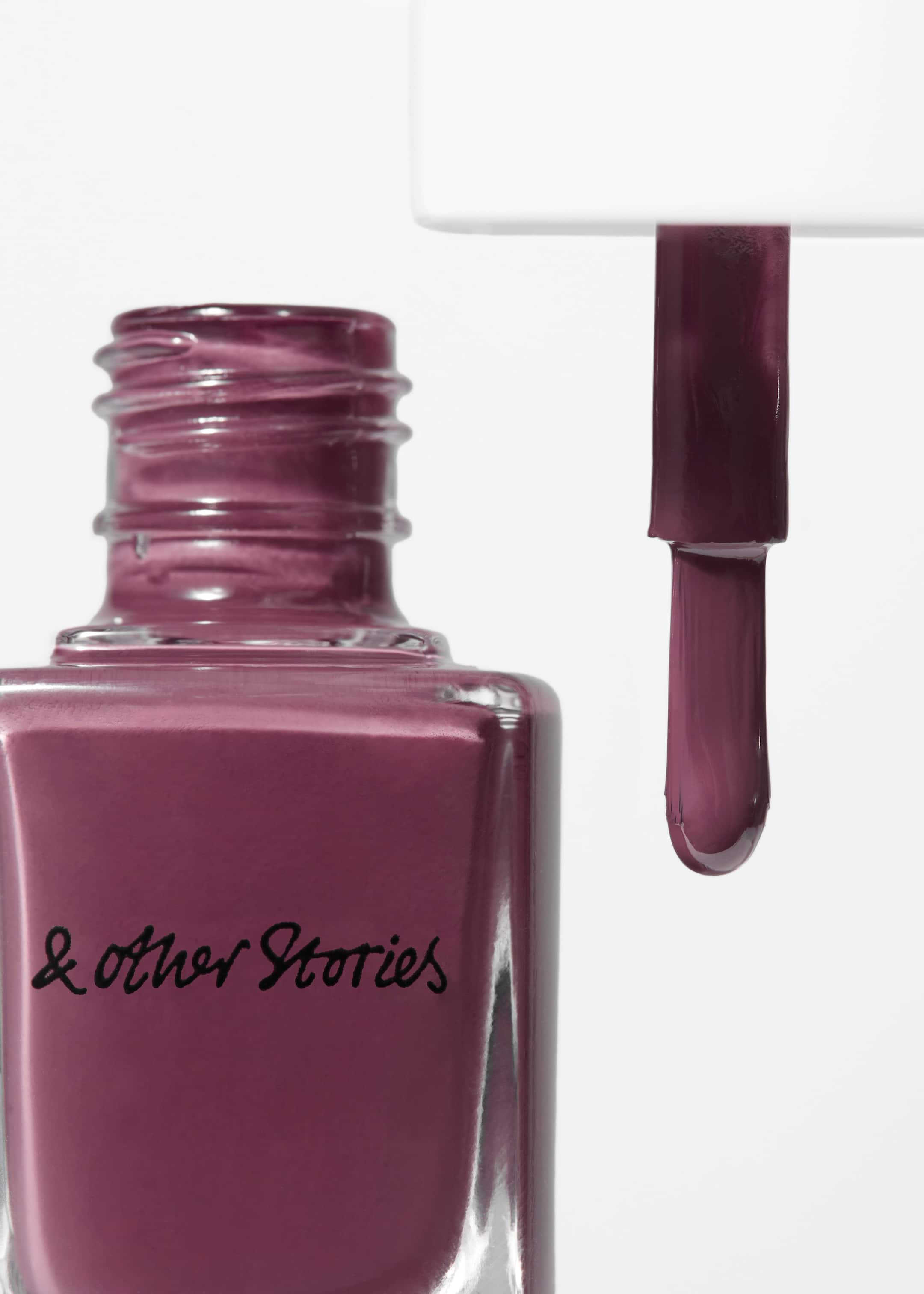 Image of Couleur de vernis