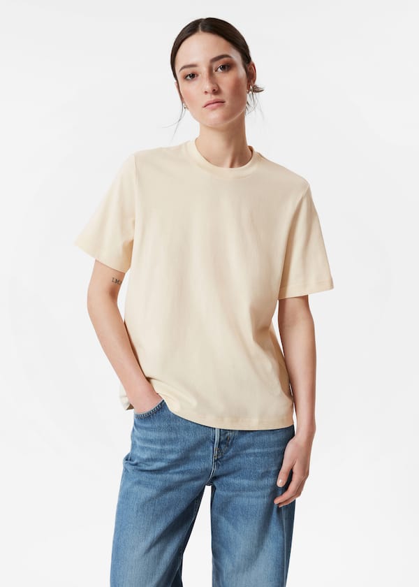 Crewneck T-Shirt