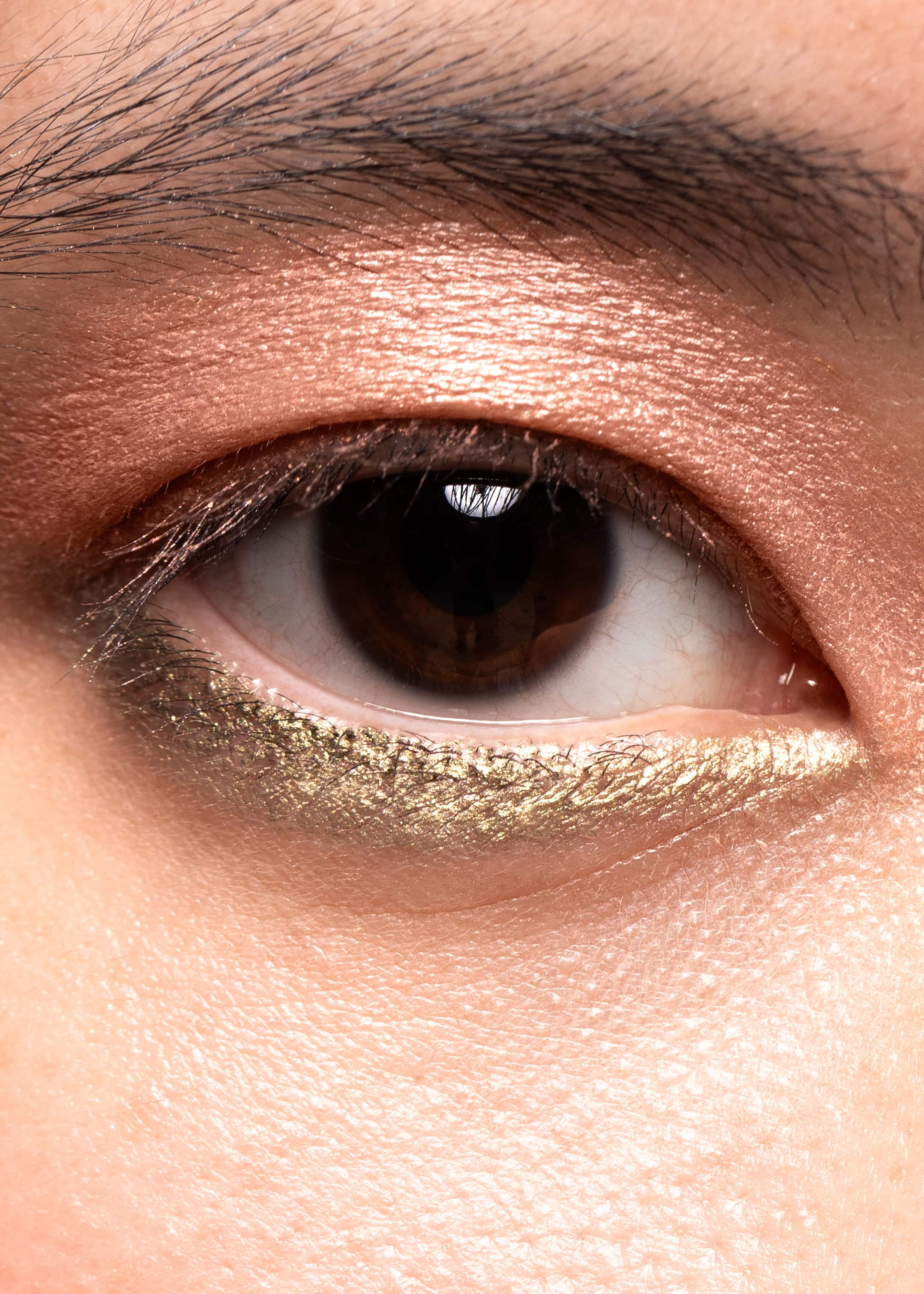 Cream Eye Colour​ - Little Lustre - Lookbook