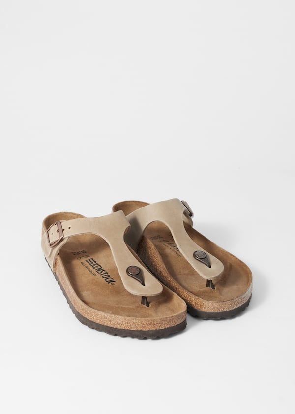Birkenstock Gizeh Leoi Thong Sandals