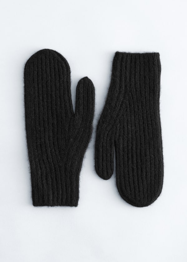 Cashmere Mittens