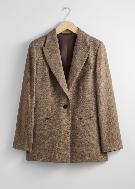 Oversized Blazer