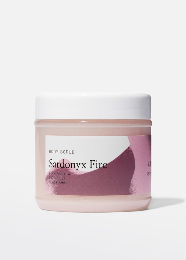 Body Scrub