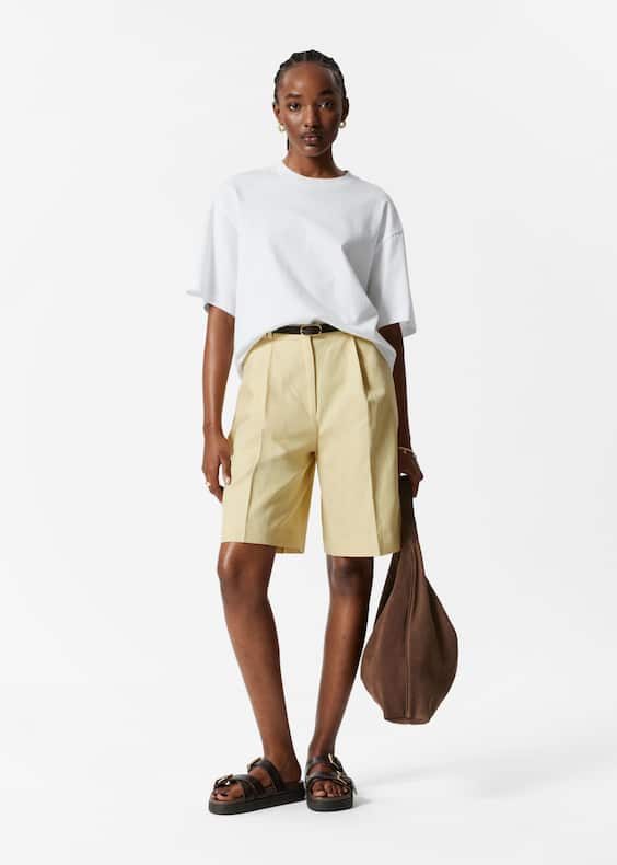 Boxy T-Shirt
