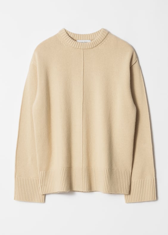 Oversized Knit Sweater