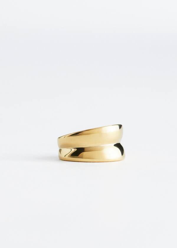 Two-Part Ring