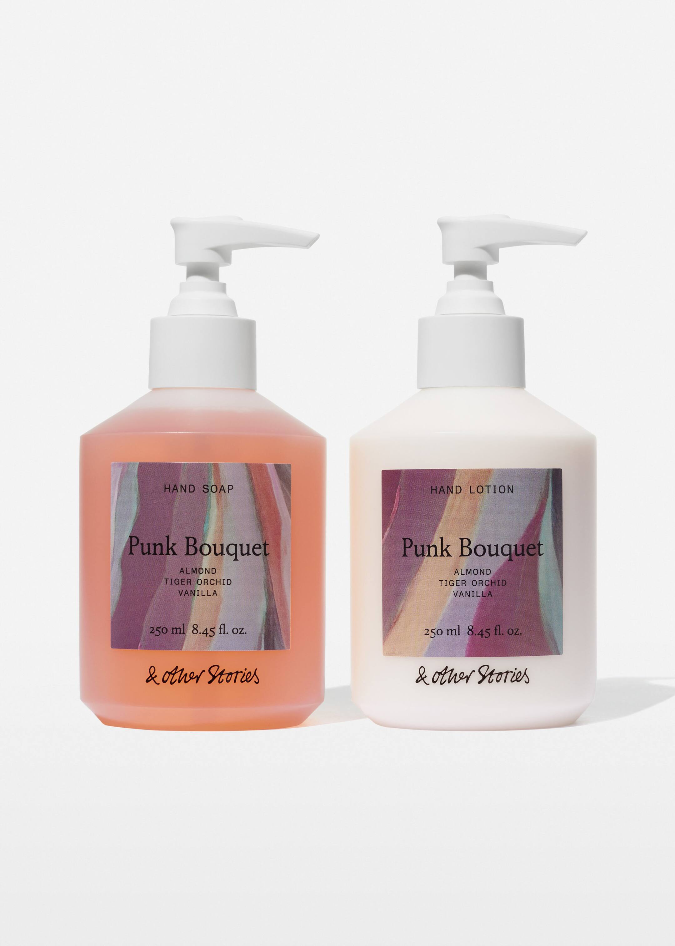 Hand Soap Hand Lotion Kit - Sicilian Sunrise - Still Life