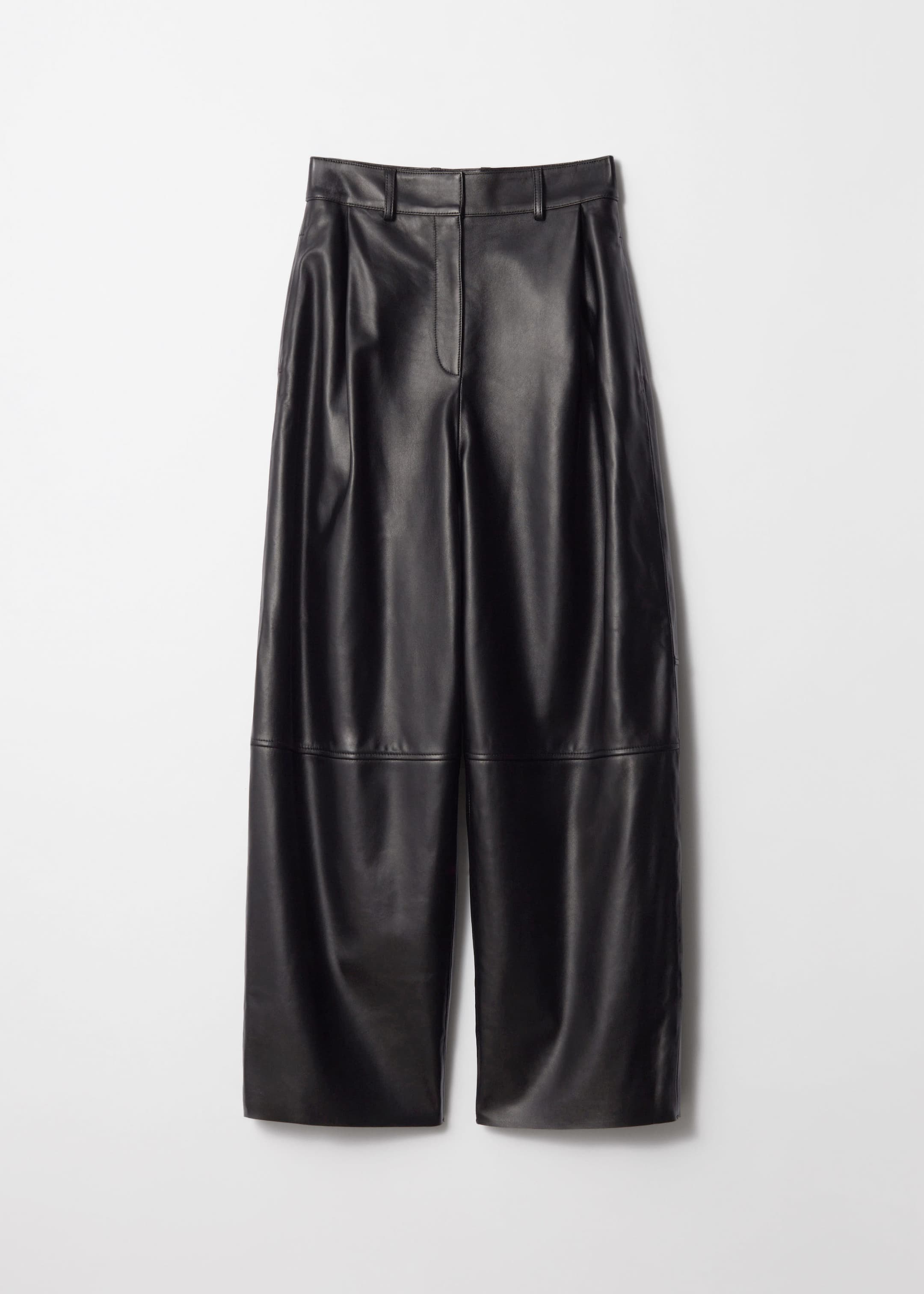 Leather Trousers