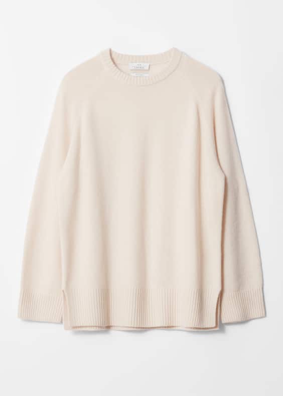 Oversized Cashmere Jumper