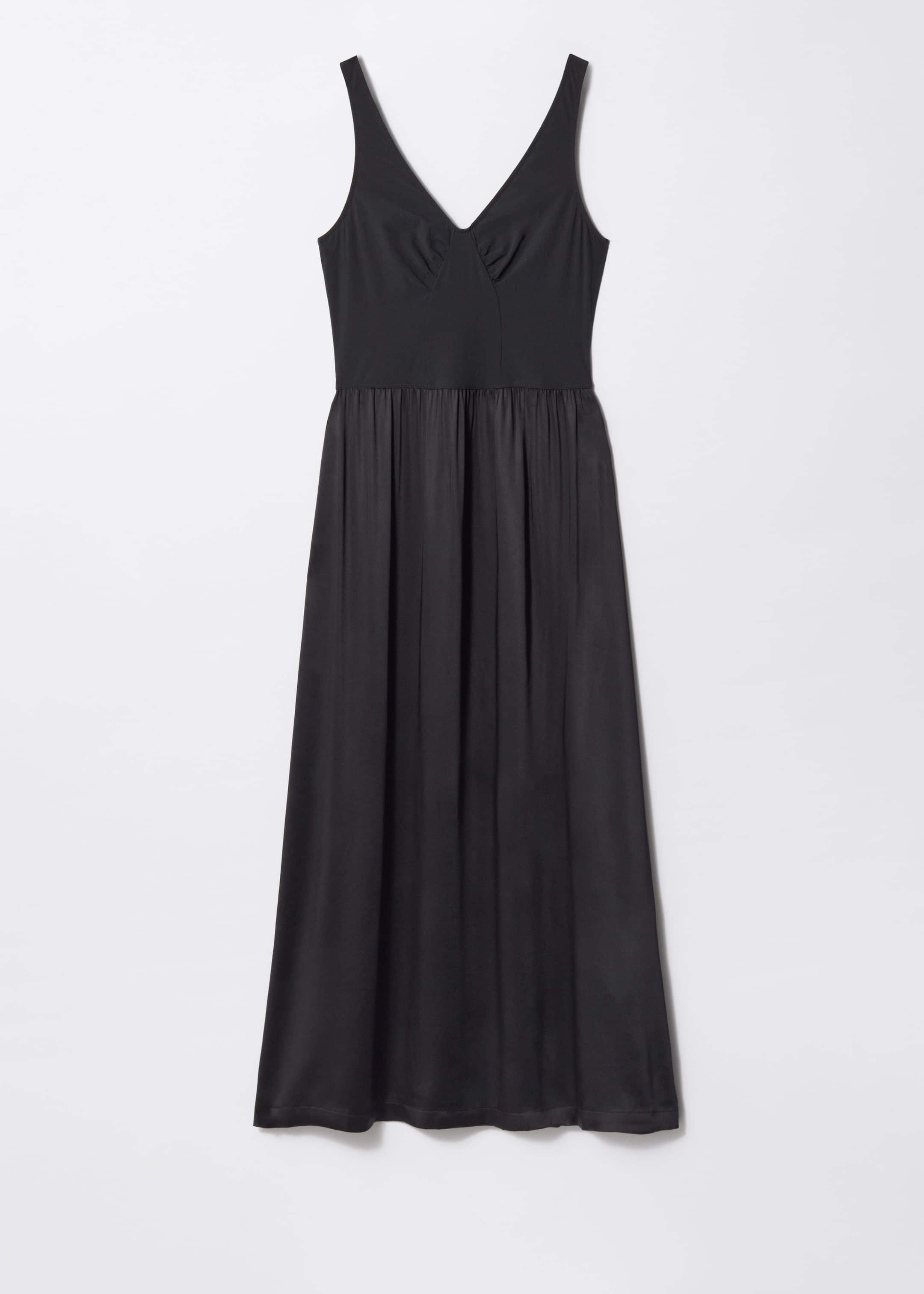 Sleeveless Midi Dress - Mole - Still Life