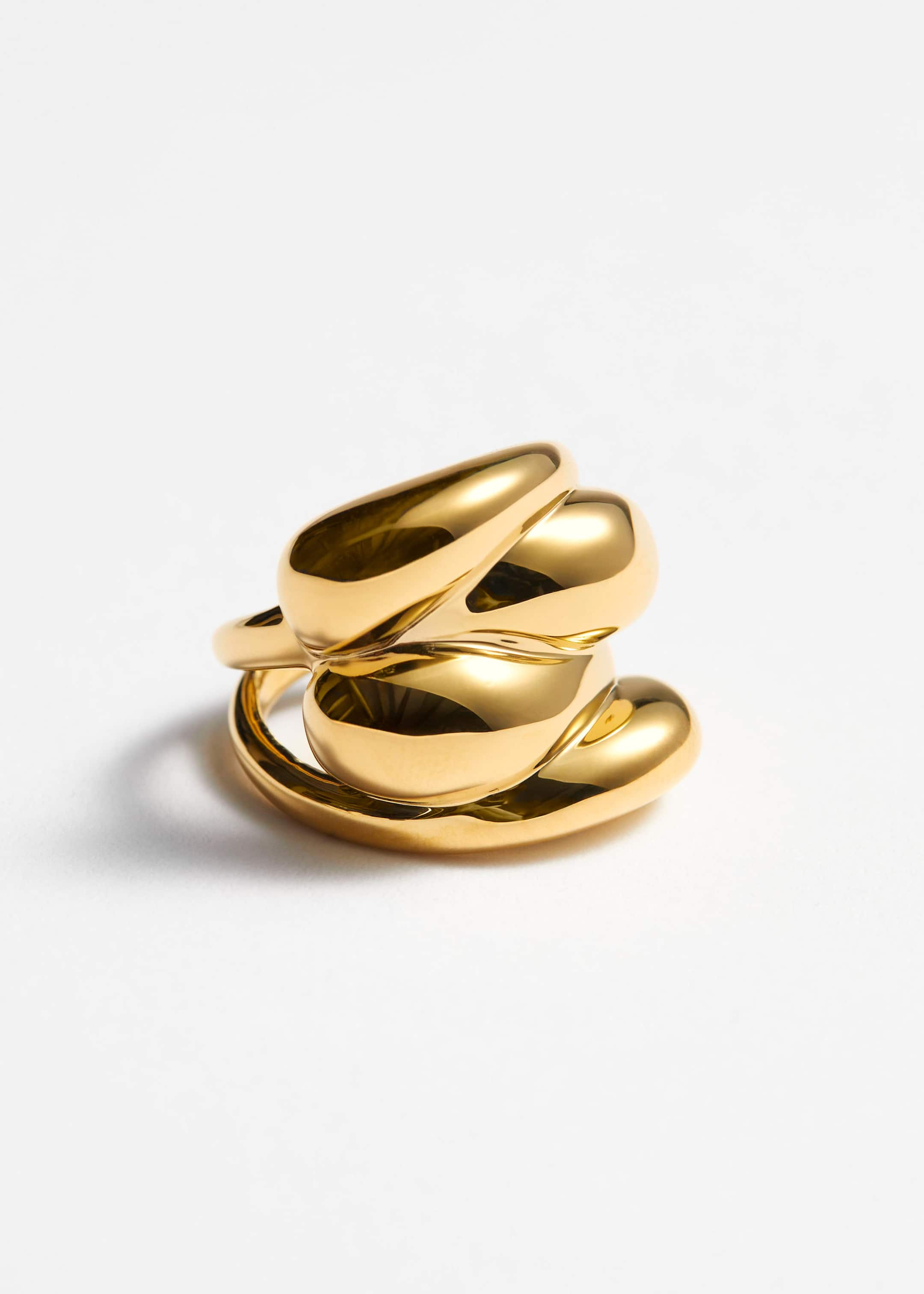 Image of Chunky Sculptural Ring