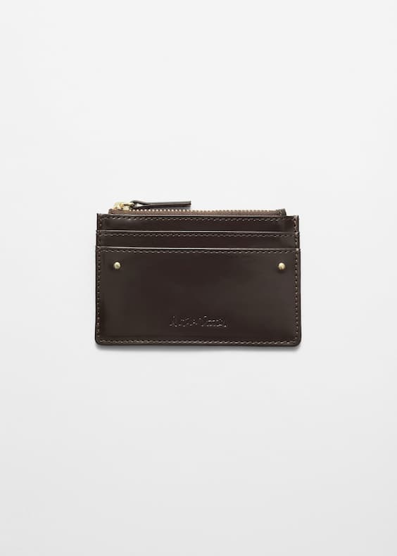 Classic Leather Cardholder
