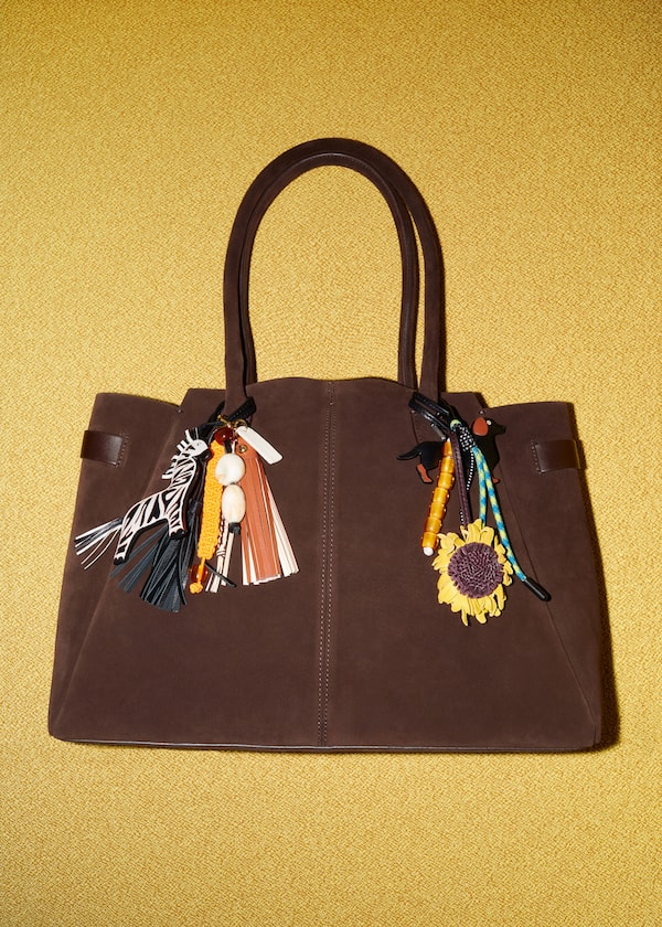Tassel Bag Charm