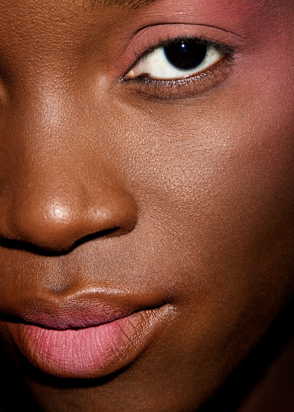 Cheek & Lip