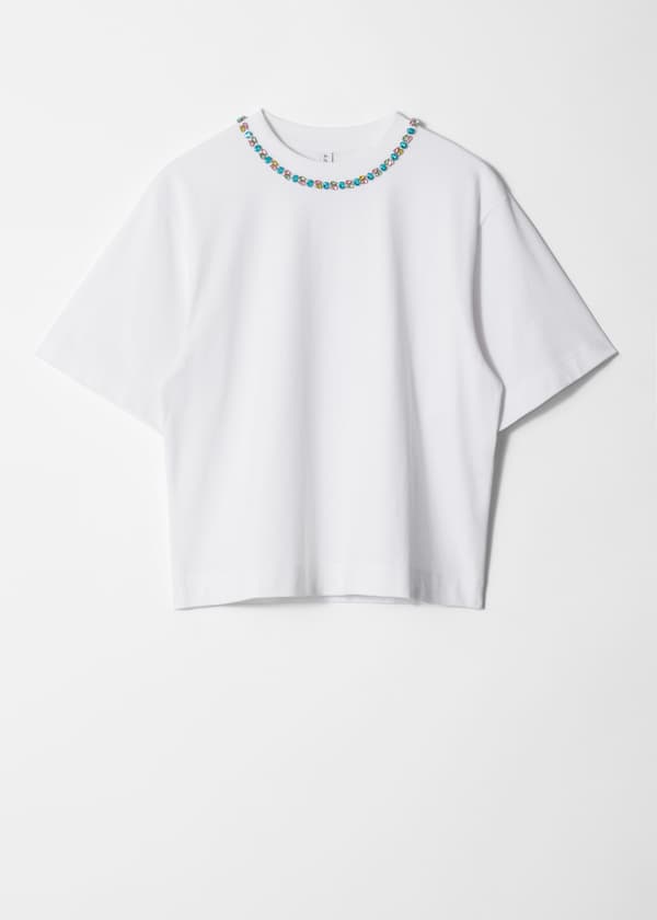Embellished T-Shirt
