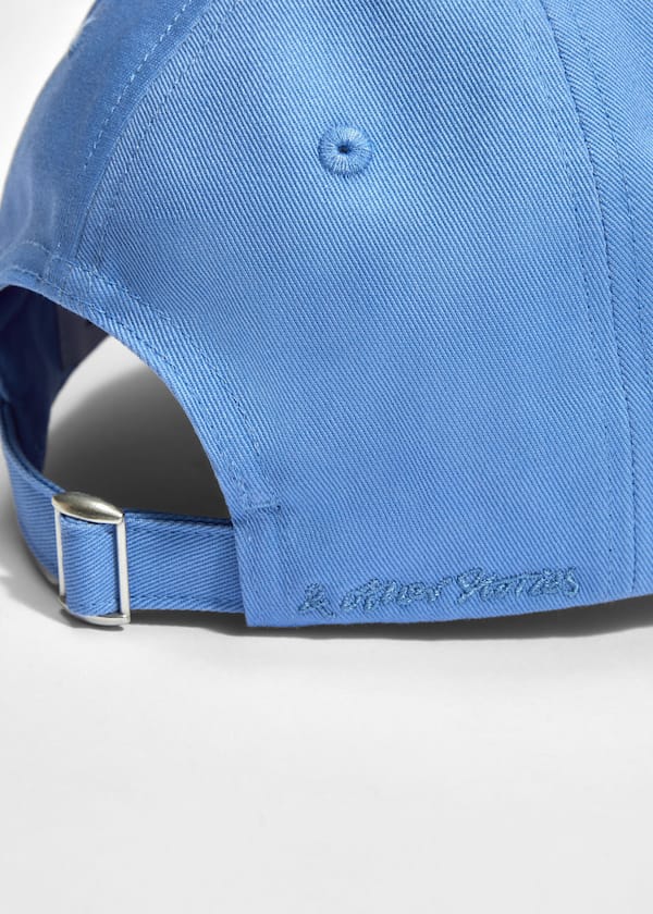 Embroidered Baseball Cap