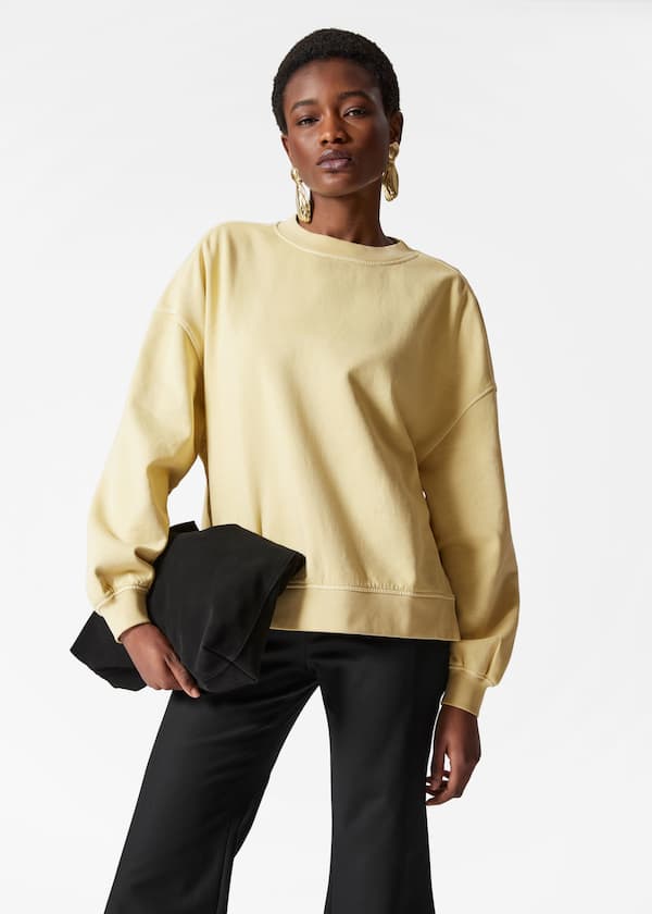 Relaxed Sweatshirt
