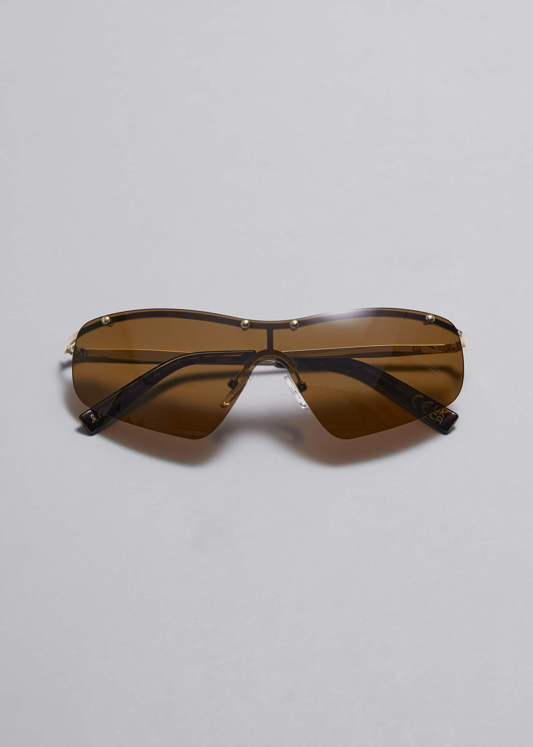 Image of Lunettes de soleil sans monture