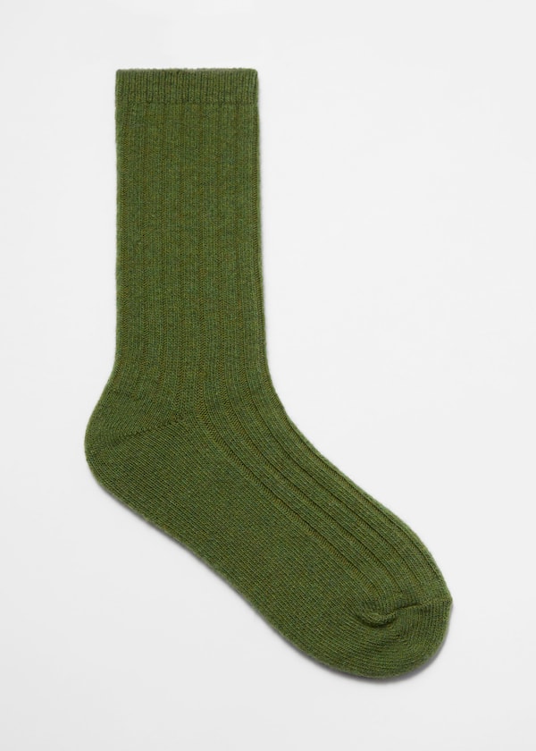 Soft Wool Socks
