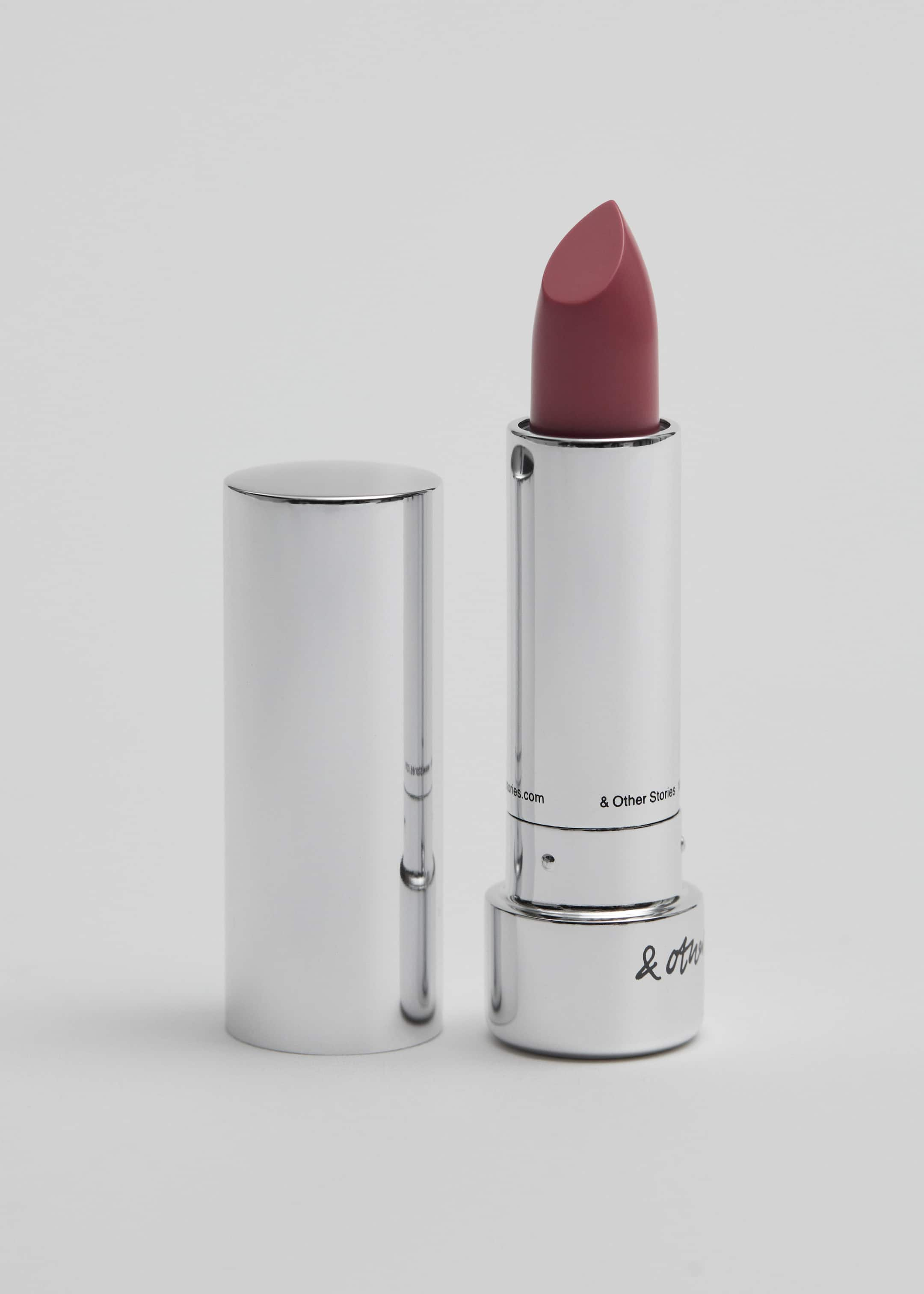 Lip Shine - Smitten Rose - Still Life