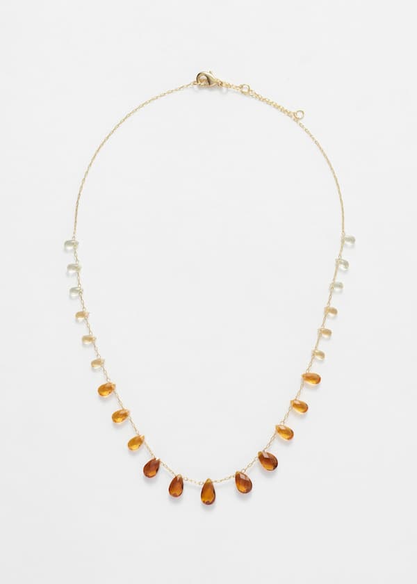 Crystal Necklace