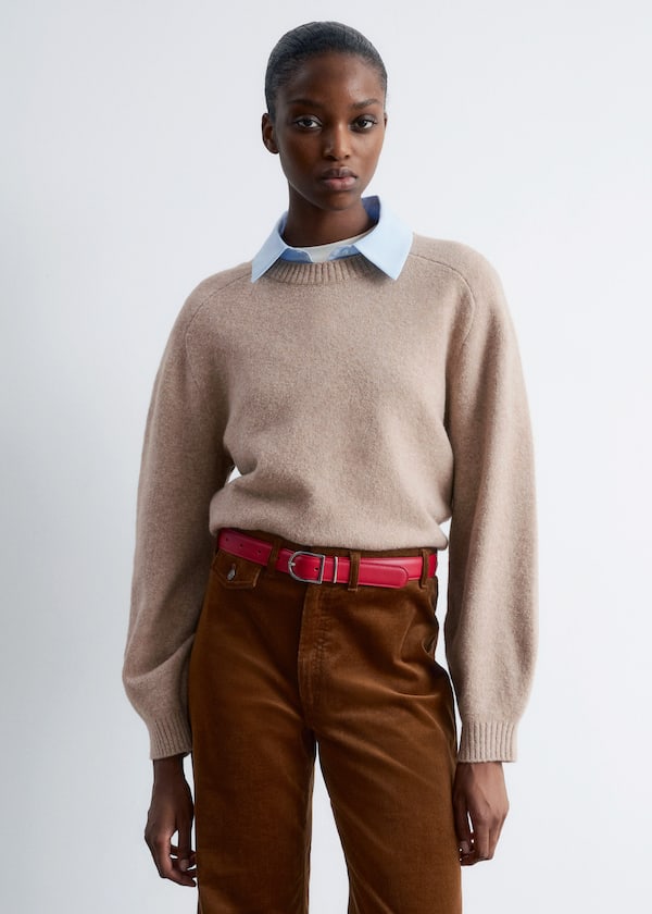 Knitted Sweater