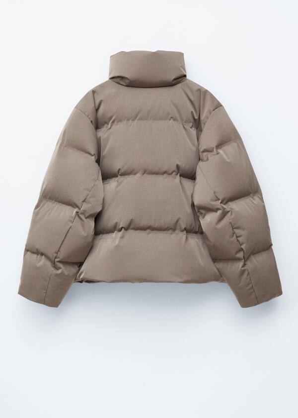 Down Puffer Jacket