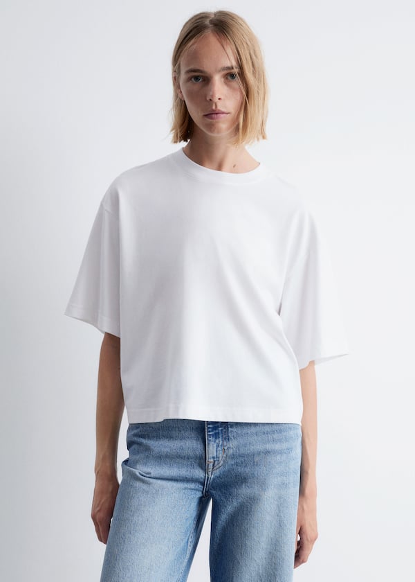 Boxy T-Shirt