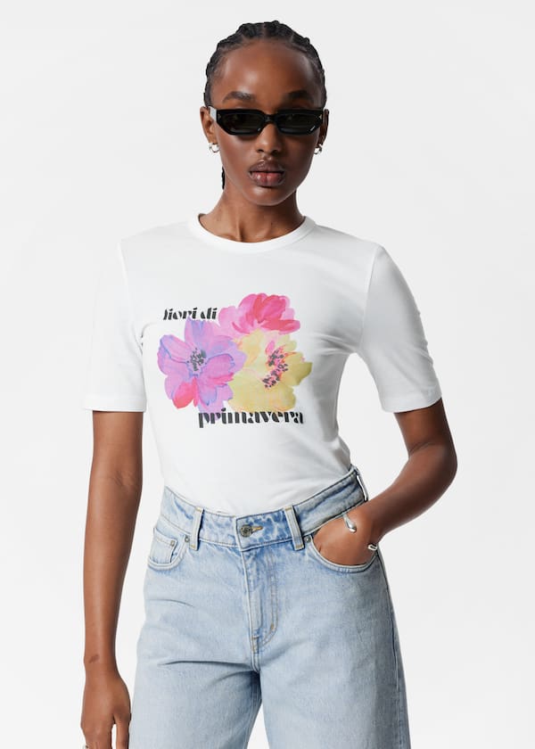 Print T-Shirt
