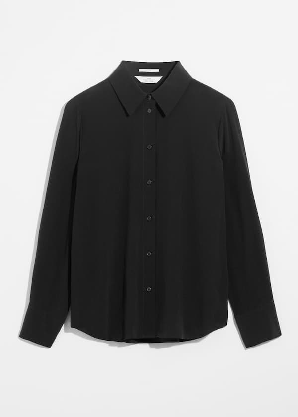 Silk Shirt