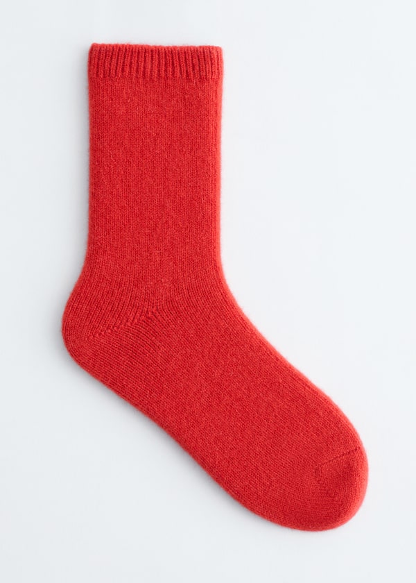Cashmere Socks