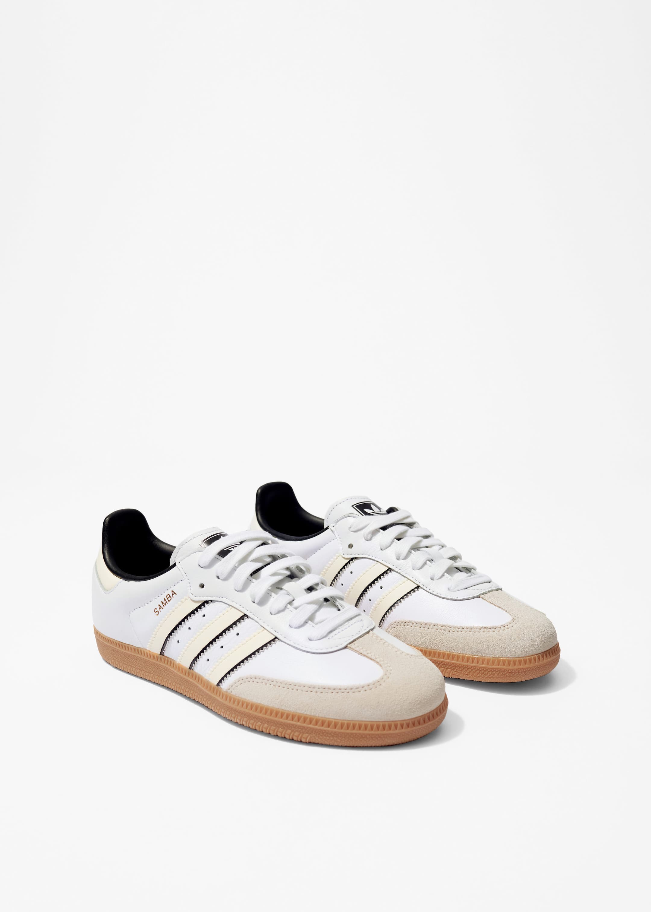 adidas Originals Samba OG - White - Still Life