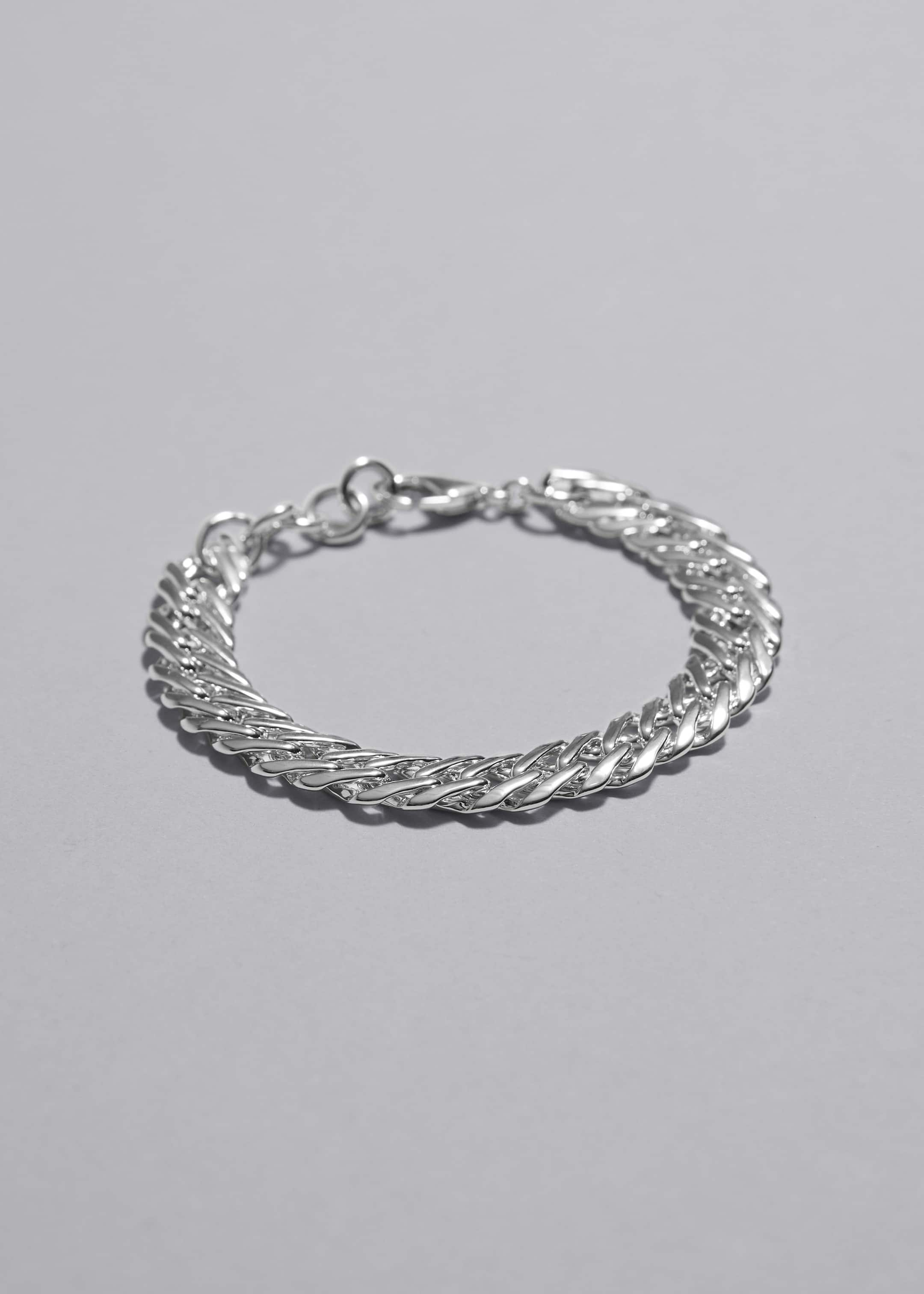 Image of Bracelet en chaîne