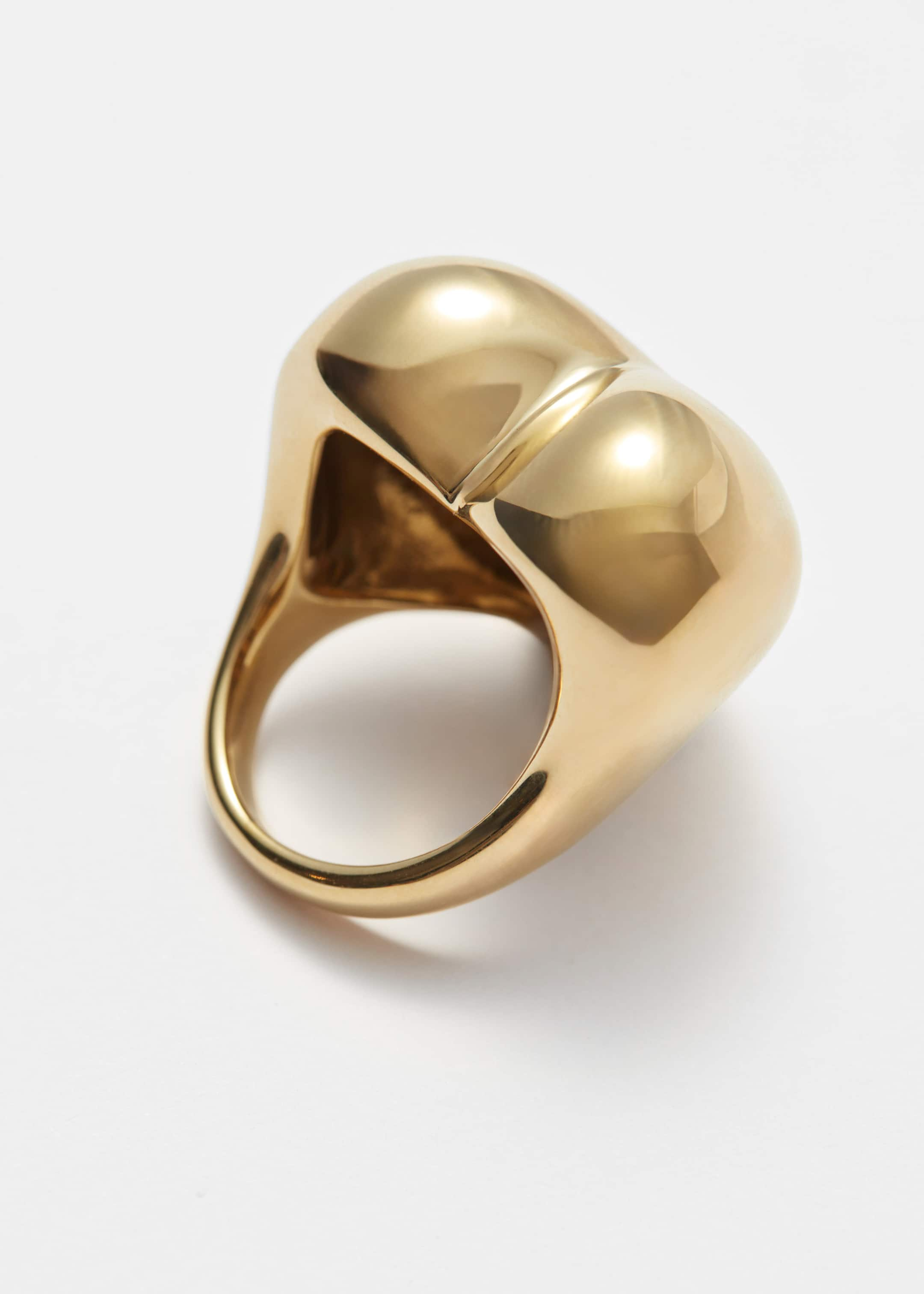 Heart Ring - {{variantName}} - Descriptive Detail