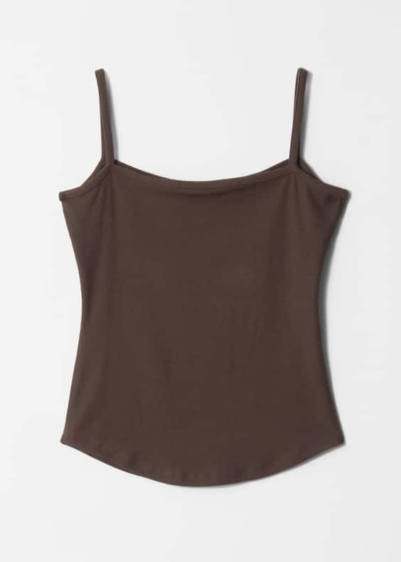 Strappy Top