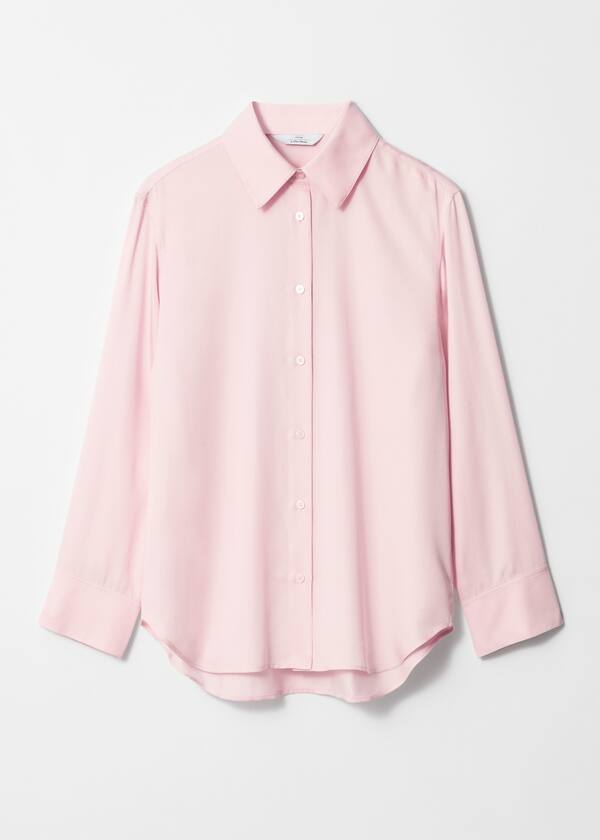 Satin Shirt