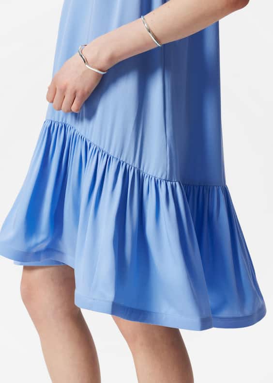 Frill Mini Dress