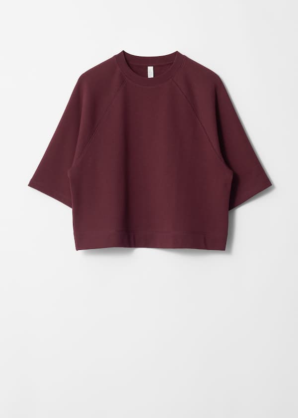 Jersey Sweater