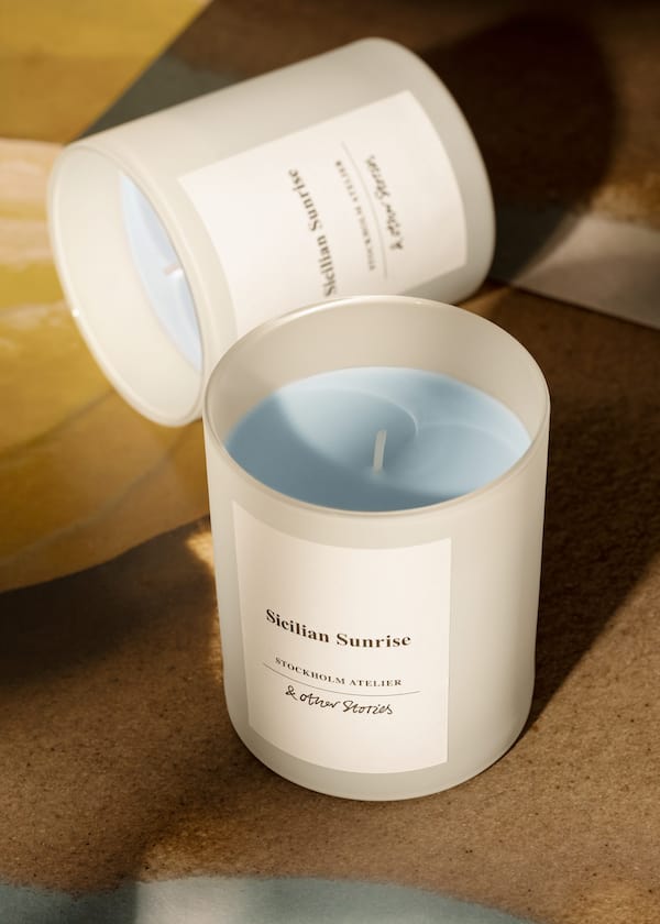 Scented Candle
